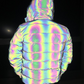 Veste d'Hiver Réfléchissante Intelligente