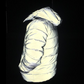 Veste d'Hiver Réfléchissante Intelligente