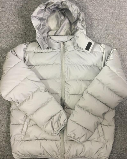 Veste d'Hiver Réfléchissante Intelligente