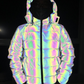 Veste d'Hiver Réfléchissante Intelligente