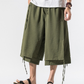 Hakama Urbaine Chic Courte