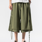 Hakama Urbaine Chic Courte