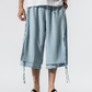 Hakama Urbaine Chic Courte