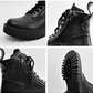 Bottes Moto Montantes Rebel