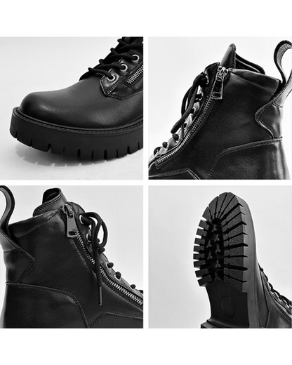 Bottes Moto Montantes Rebel