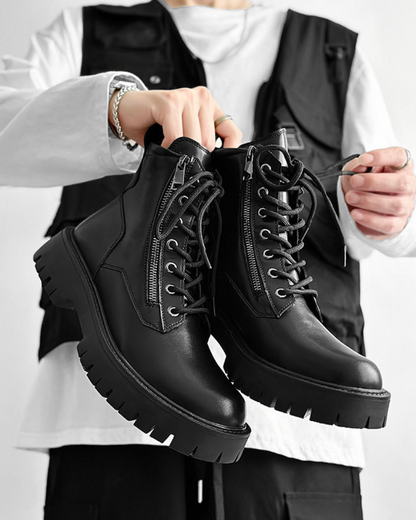 Bottes Moto Montantes Rebel