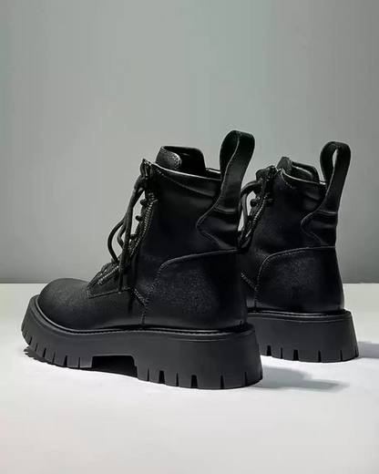 Bottes Moto Montantes Rebel