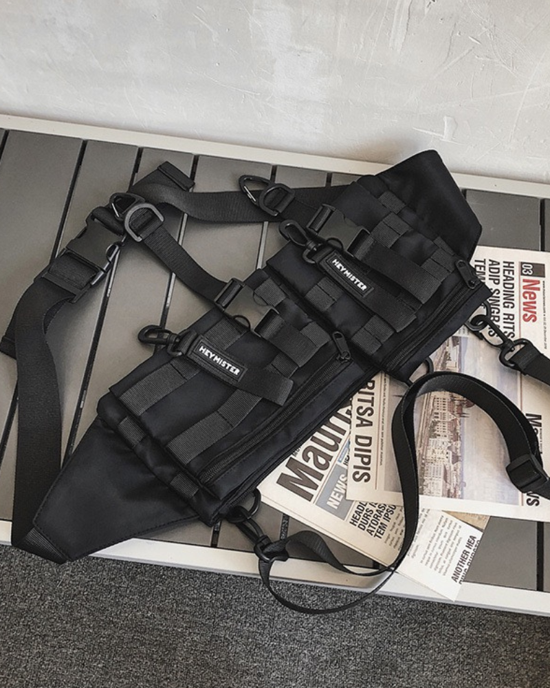 Sac à dos Sling City Explorer