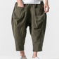 Pantalons Urbains Amples Chic