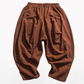 Pantalons Urbains Amples Chic