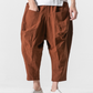Pantalons Urbains Amples Chic