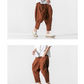 Pantalons Urbains Amples Chic