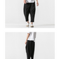 Pantalons Urbains Amples Chic