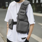 Gilet de poitrine mi-veste élégant