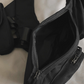 Gilet de poitrine mi-veste élégant