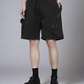 Shorts Cargo Patchwork Élégants