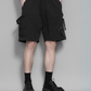Shorts Cargo Patchwork Élégants