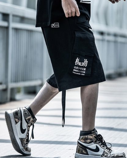 Shorts Cargo Tech Polyvalents