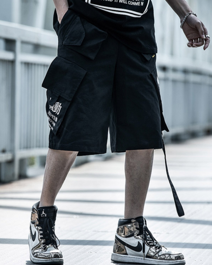 Shorts Cargo Tech Polyvalents