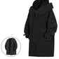 Manteau Long Utilitaire Chic