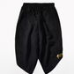 Hakama Japonais Chic Cropped