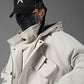 Veste à Capuche Cyberpunk Vibrante