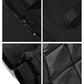 Veste à Capuche Cyberpunk Vibrante