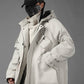 Veste à Capuche Cyberpunk Vibrante