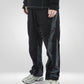Pantalons Droits Élastiques Polyvalents