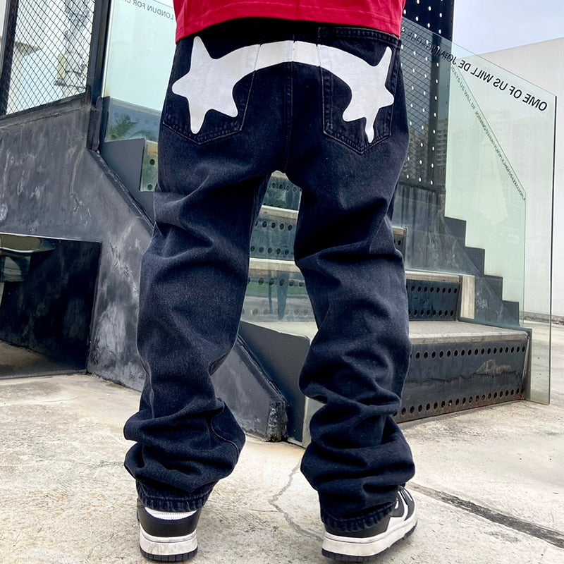 Jeans Imprimés
