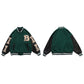 Veste Varsity Vintage