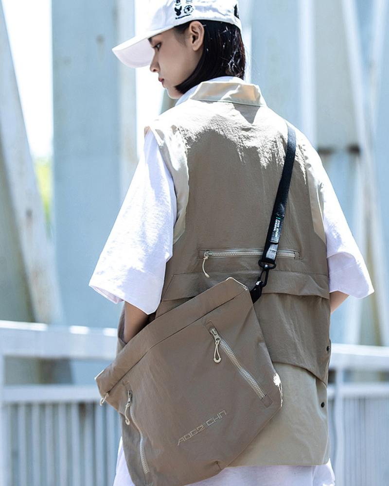 Sac à Dos-Veste Tout-en-Un pour la Ville