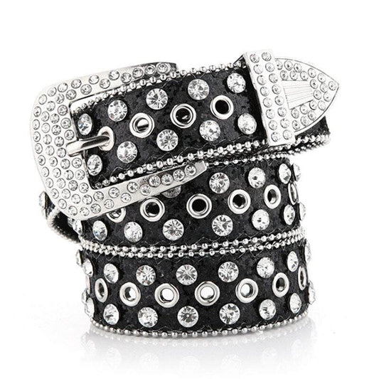 Ceinture de Rapper au Style Urbain