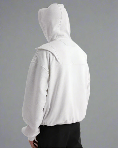 Hoodie Zippé Ultra Stylé