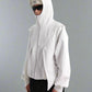 Hoodie Zippé Ultra Stylé