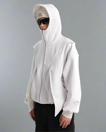 Hoodie Zippé Ultra Stylé