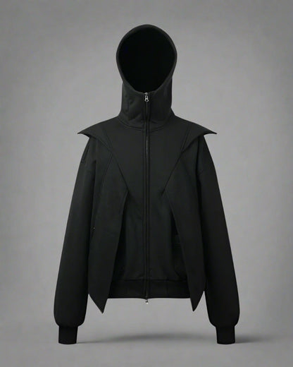 Hoodie Zippé Ultra Stylé