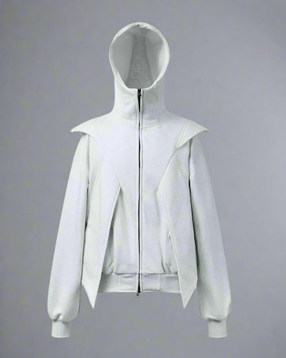 Hoodie Zippé Ultra Stylé