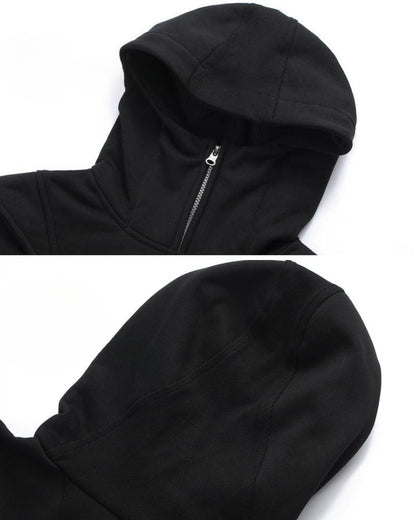 Hoodie Zippé Ultra Stylé