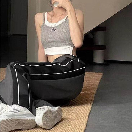 Pantalons de Sport Vintage