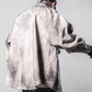 Chemise Haut Cargo Tie-Dye Coloré