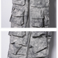 Pantalons Cargo Tie-Dye Chic