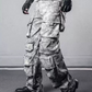 Pantalons Cargo Tie-Dye Chic