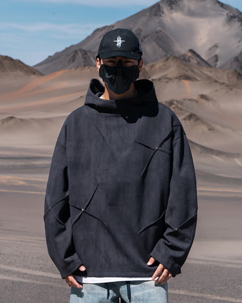 Hoodie lourd tout temps durable