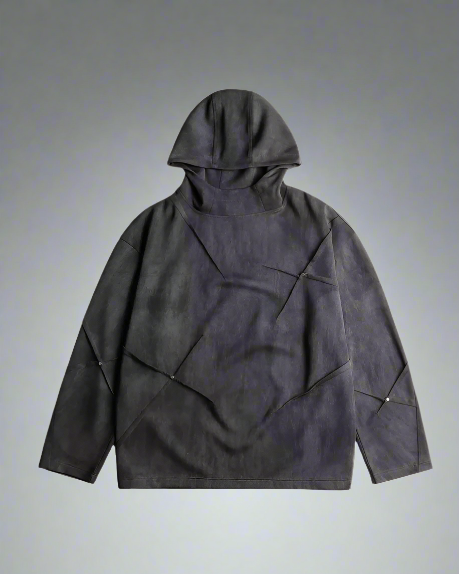 Hoodie lourd tout temps durable