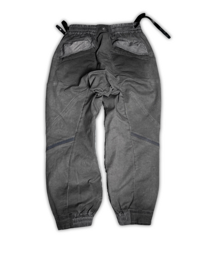 Pantalons Cargo Distressés Prêts pour l'Aventure