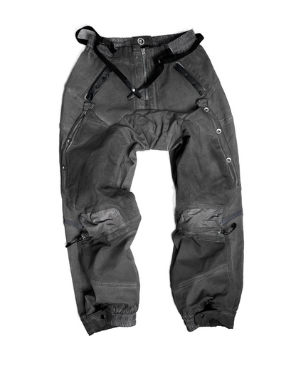 Pantalons Cargo Distressés Prêts pour l'Aventure