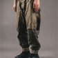 Pantalons Cargo Chic Colorés