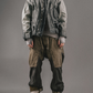 Pantalons Cargo Chic Colorés