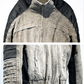 Veste Contrastée Élégante